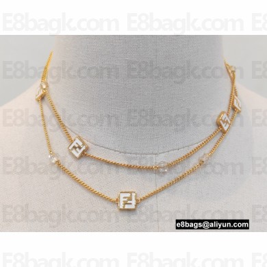 Fendi Necklace 09 2022