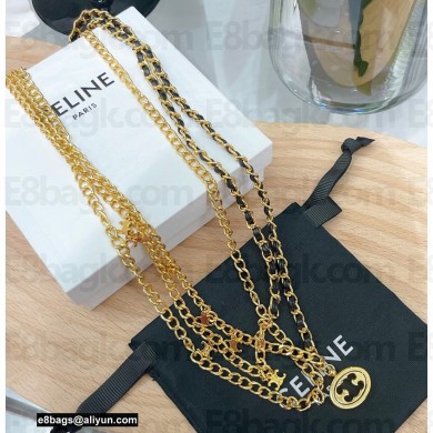 Celine Necklace 21 2022