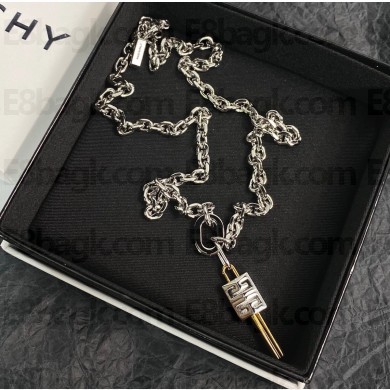 Givenchy Necklace 01 2022