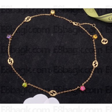 Gucci Necklace 18 2022