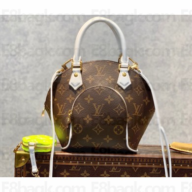 Louis Vuitton Monogram Canvas Ellipse BB Bag M20752