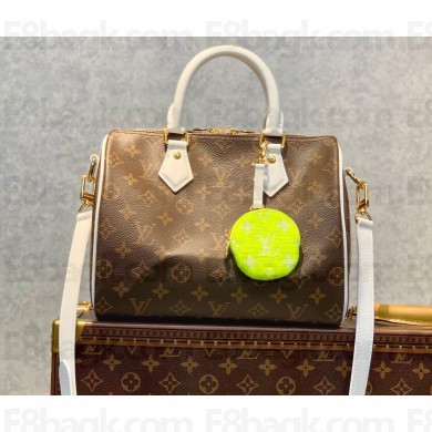 Louis Vuitton Monogram Canvas Speedy Bandoulière 25 Bag M20754