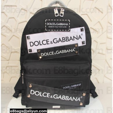 Dolce & Gabbana Backpack bag 01