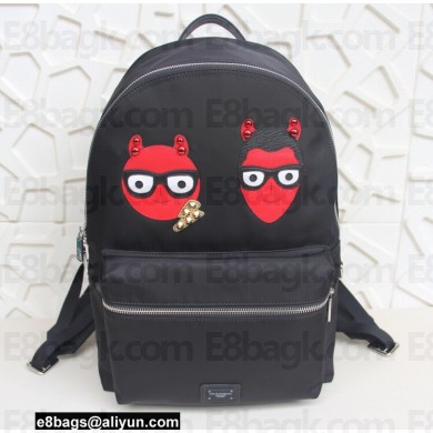 Dolce & Gabbana Backpack bag 02
