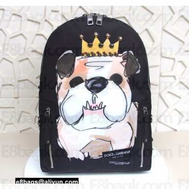 Dolce & Gabbana Backpack bag 05