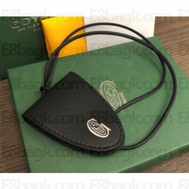 Goyard Croc Universel Black