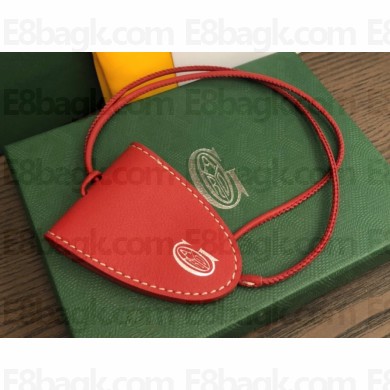 Goyard Croc Universel Red