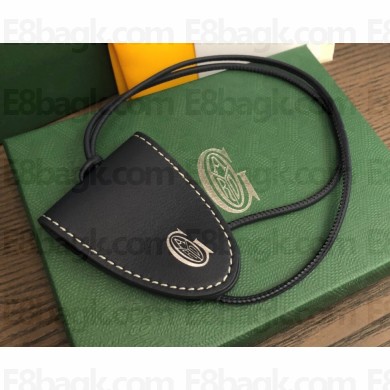 Goyard Croc Universel Dark Blue
