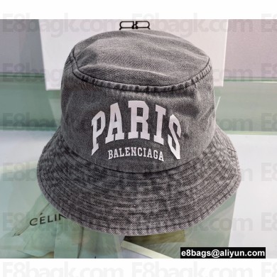Balenciaga Denim Hat 14 2022