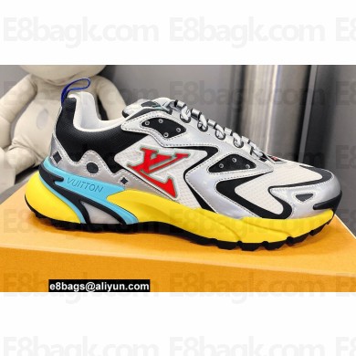 Louis Vuitton LV Runner Tatic Men's Sneakers 03 2022