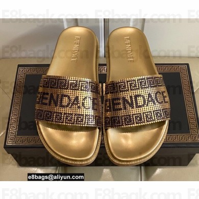 Fendi x Versace Fendace Slides 03 2022