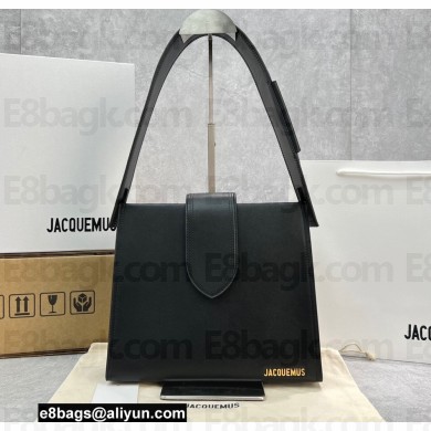 Jacquemus La Bambino shoulder bag 2070 Black