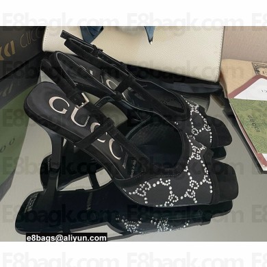 Gucci Heel 7.5cm mid-heel sandals Pumps 01 2022