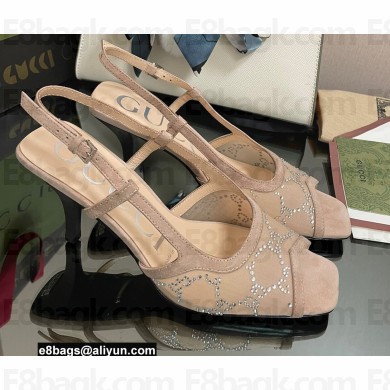 Gucci Heel 7.5cm mid-heel sandals Pumps 02 2022