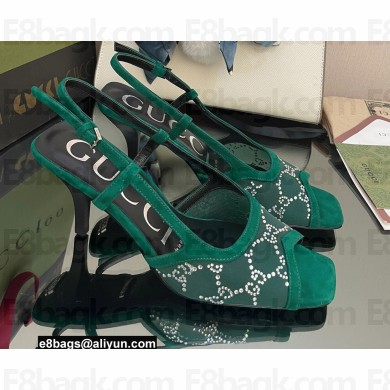 Gucci Heel 7.5cm mid-heel sandals Pumps 03 2022