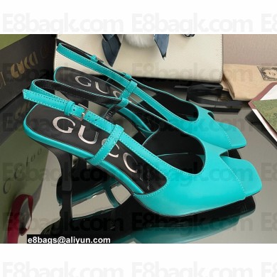 Gucci Heel 7.5cm mid-heel sandals Pumps 12 2022