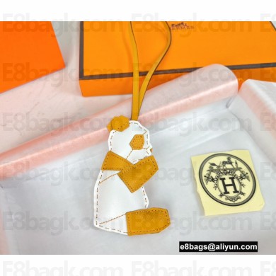 Hermes Panda Bag Charm 02 2022