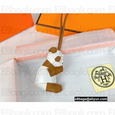 Hermes Panda Bag Charm 10 2022