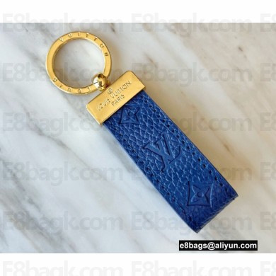 Louis Vuitton Dragonne Bag Charm and Key Holder 09 2022