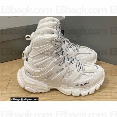 Balenciaga Track Hike Trainers Women/Men Sneakers Top Quality White 2022