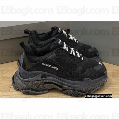 Balenciaga Triple S Clear Sole Women/Men Sneakers Top Quality 20 2022
