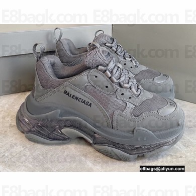 Balenciaga Triple S Clear Sole Women/Men Sneakers Top Quality 19 2022