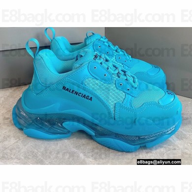 Balenciaga Triple S Clear Sole Women/Men Sneakers Top Quality 17 2022