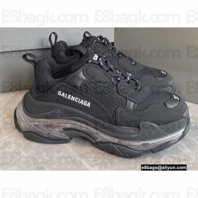 Balenciaga Triple S Clear Sole Women/Men Sneakers Top Quality 14 2022