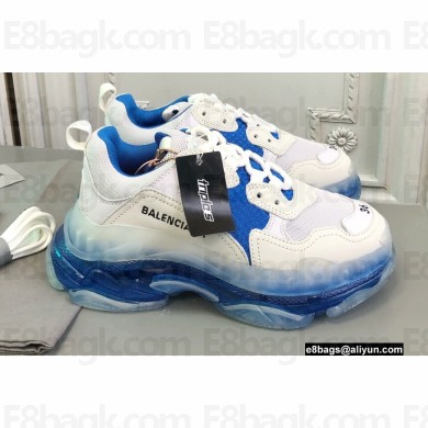 Balenciaga Triple S Clear Sole Women/Men Sneakers Top Quality 11 2022