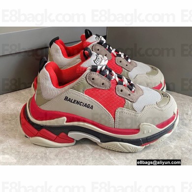 Balenciaga Triple S Women/Men Sneakers Top Quality 40 2022