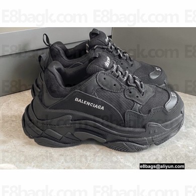 Balenciaga Triple S Women/Men Sneakers Top Quality 32 2022