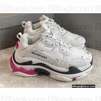 Balenciaga Triple S Women/Men Sneakers Top Quality 31 2022