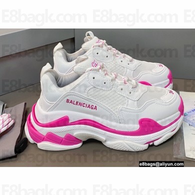Balenciaga Triple S Women/Men Sneakers Top Quality 29 2022