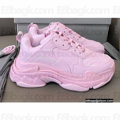 Balenciaga Triple S Women/Men Sneakers Top Quality 26 2022