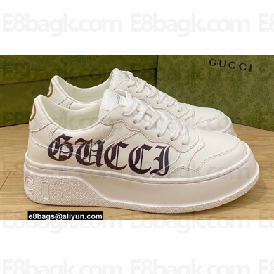 Gucci GG Chunky Women/Men Sneakers 12 2022