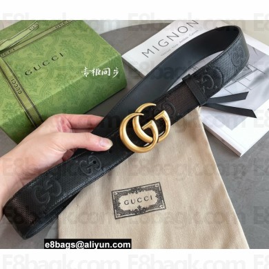 Gucci Width 4cm Belt 11 2022