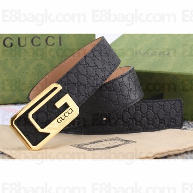 Gucci Width 3.8cm Belt 24 2022
