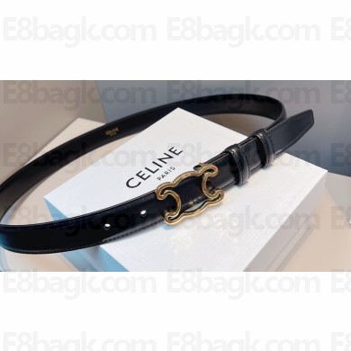 Celine Width 2.5cm Belt 15 2022