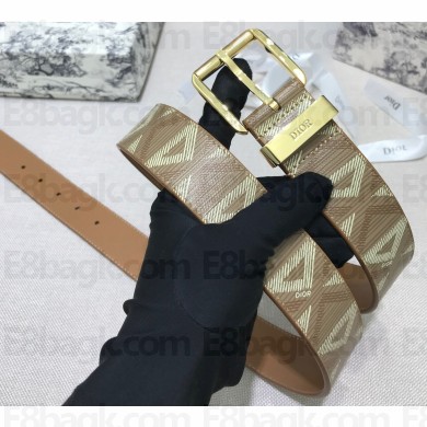Dior Width 3.5cm Belt 36 2022