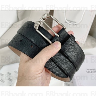 Alexander McQueen Width 3.5cm Belt 09 2022