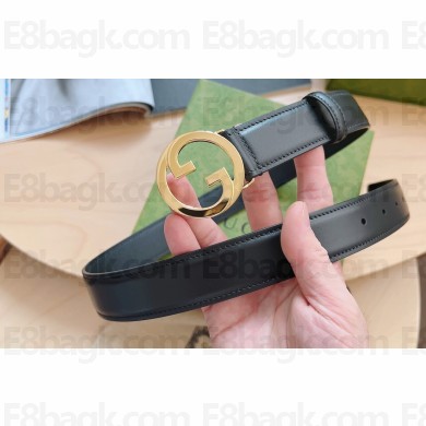 Gucci Width 3cm Belt 68 2022