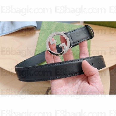 Gucci Width 3cm Belt 70 2022