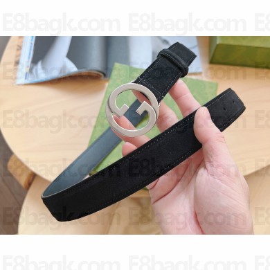 Gucci Width 3cm Belt 75 2022