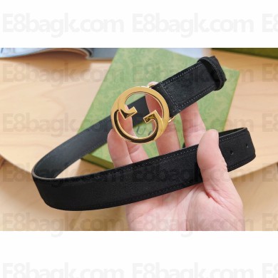 Gucci Width 3cm Belt 76 2022