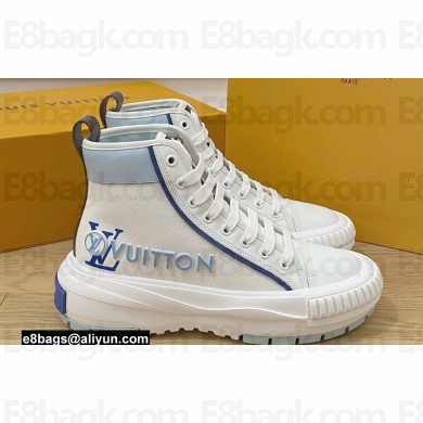 Louis Vuitton LV Squad Sneakers Boots 08 2022