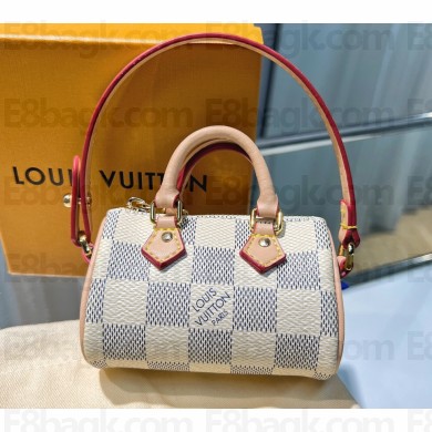 Louis Vuitton Speedy Monogram Bag Charm M00544 04