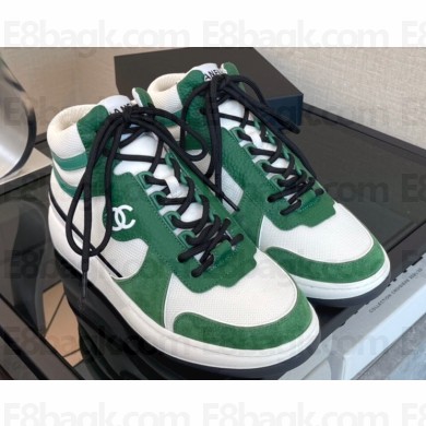 Chanel Calfskin Sneakers G38804 01 2022