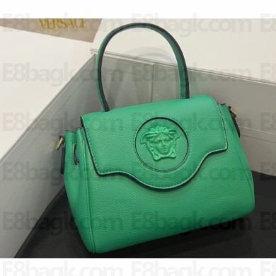 Versace La Medusa Small Handbag 306 Green