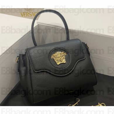 Versace La Medusa Small Handbag 306 Black/Gold