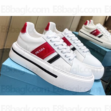 Prada Leather Sneakers 11 2022